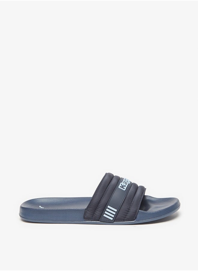 Men's Logo Detail Slip-On Slide Slippers - pzsku/Z2C8F627BE64B2B0D94EFZ/45/_/1701345881/f229a053-27df-4650-b354-28b814b4b982