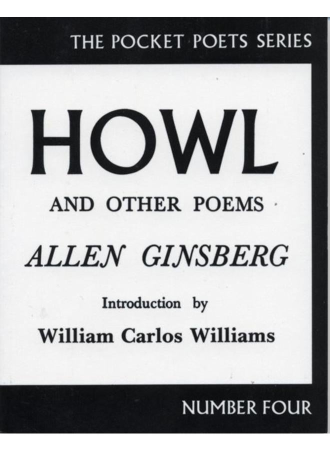 Howl and Other Poems : 4 