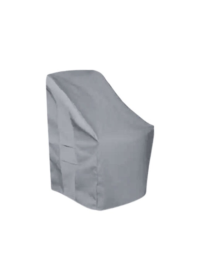 Armchair Protective Cover - Grey