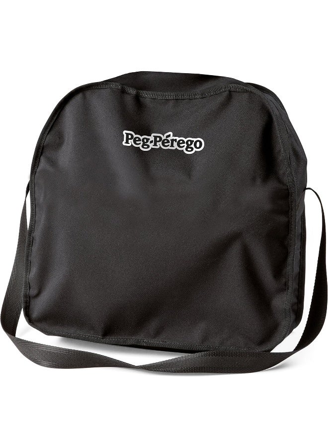 Peg Perego Rialto - Booster Seat - Made in Italy - Ice (Grey) - Image 4