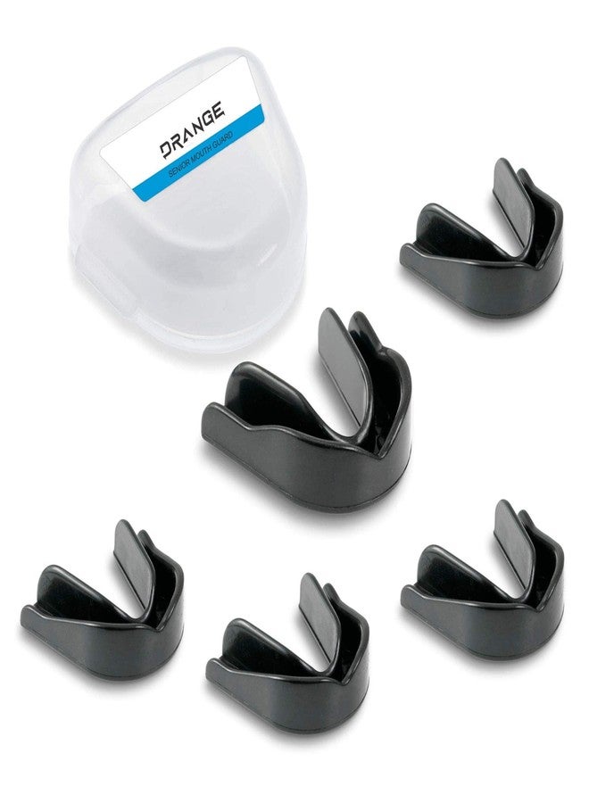 Drange MouthGuard/Gum Shield - for boxing, MMA, rugby, muay thai, hockey, judo, karate martial arts and all contact sports (PACK OF 5) - Image 2