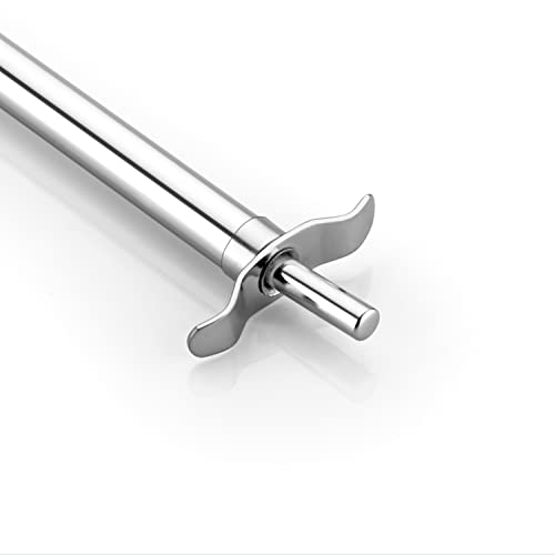 HAPPI Gas Lighter for Kitchen Stove 1 Feet Long Stainless Steel - Image 5