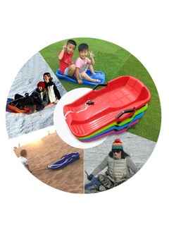 Outdoor Sports Plastic Skiing Boards Sled Luge Snow Grass Sand Board Ski And Snowboard With Rope-Green - pzsku/Z2C8FC82671DE1F70B504Z/45/_/1697507354/fd9713af-68d4-4d8f-aa34-7bc4ea0cb1b5