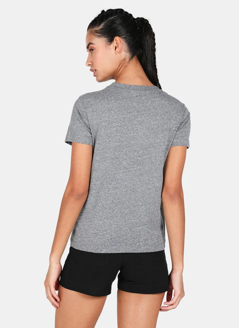 VANS Women's Flying V Crew T-Shirt