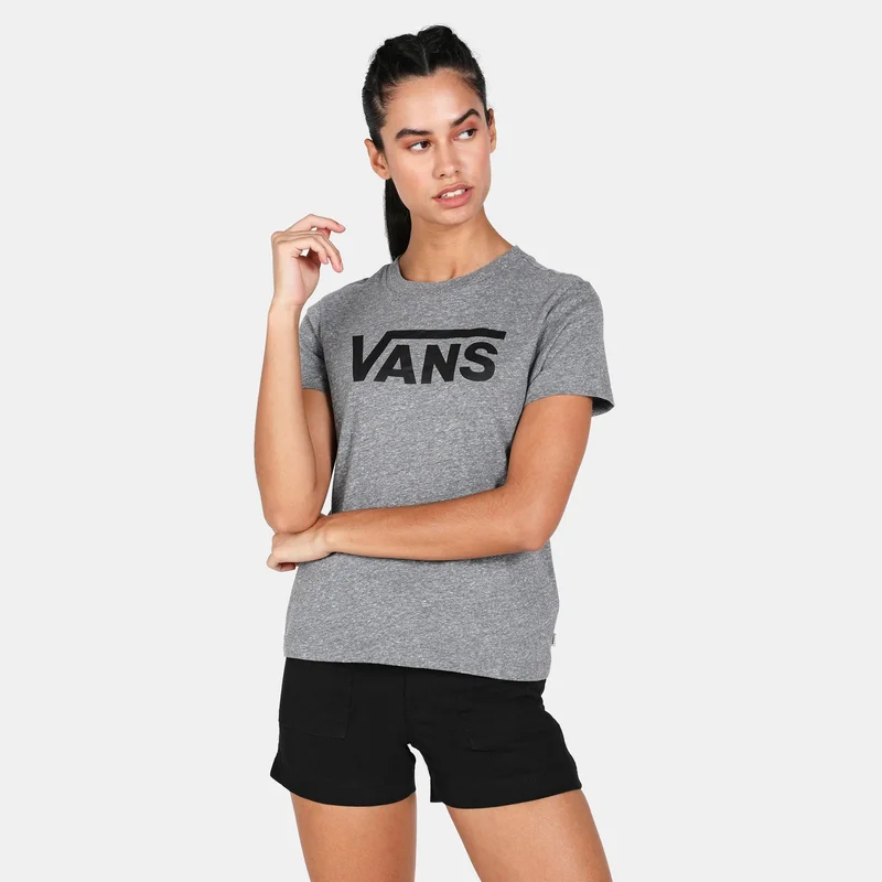 VANS Women's Flying V Crew T-Shirt