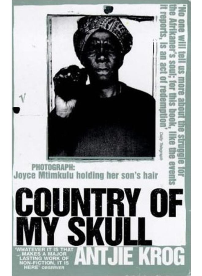 Country Of My Skull 