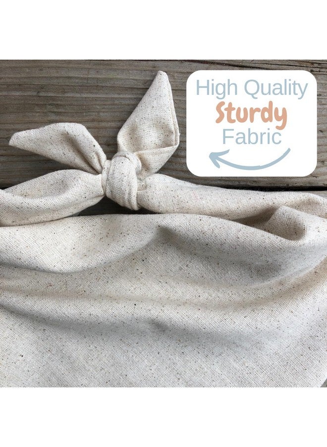 Dog Bandanas Pregnancy Announcement Baby Reveal Gift Big Sis Heart Oatmeal Cream Beige Simple Minimal (Small) - Image 2