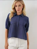 BIG DART Navy Blue
