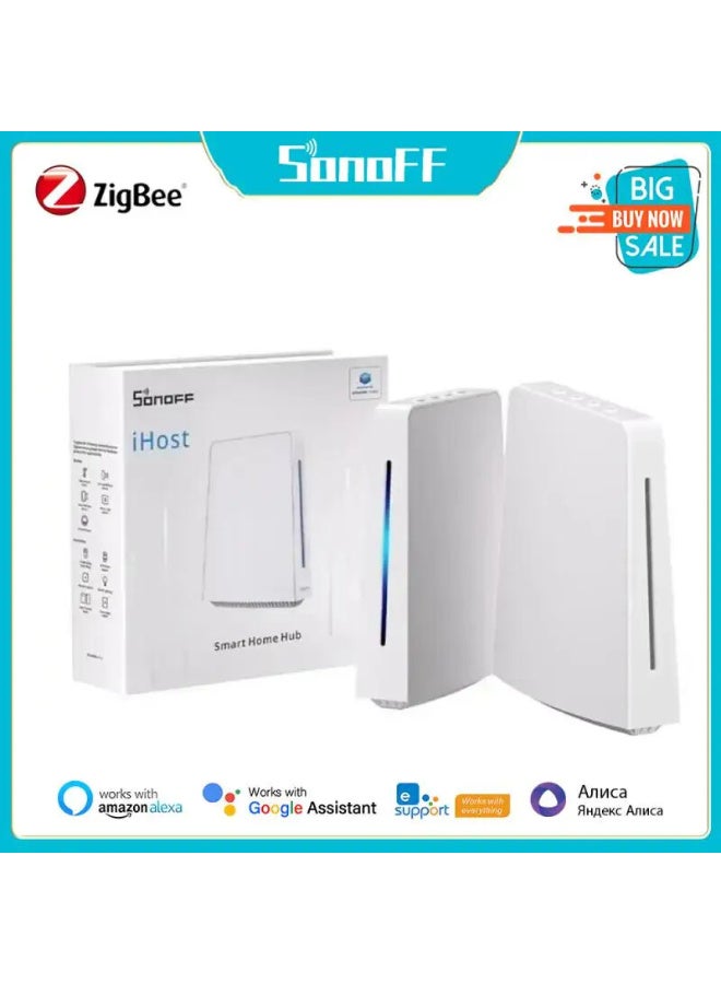SONOFF Smart Home Hub iHost - Image 2