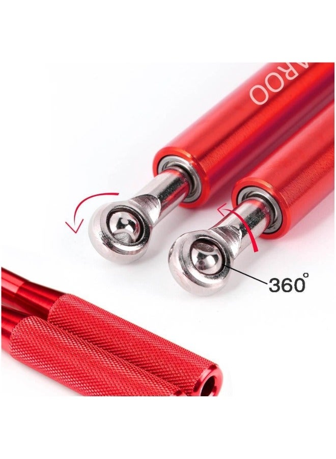 KANGAROO Resistance band loop set with professional skipping rope - Image 2