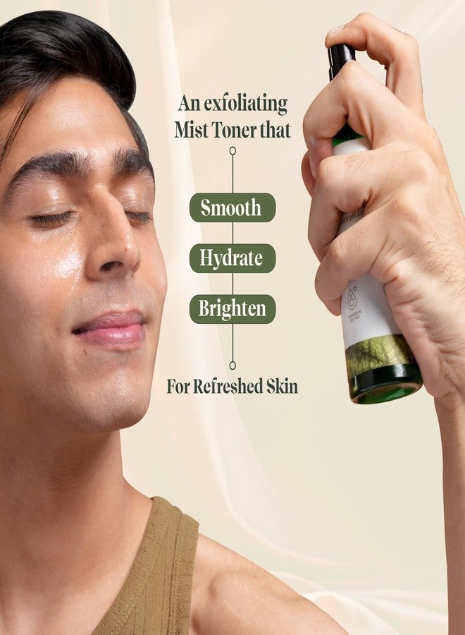 Xyst Rose Hydrosol, Niacinamide Refreshing Face Mist for oily skin|Mist & toner for open pores for Glowing Skin| Derma-certified |100% Vegan | 72 Hour Hydration | All Skin Types |200ml (Pack of 2) - Image 2