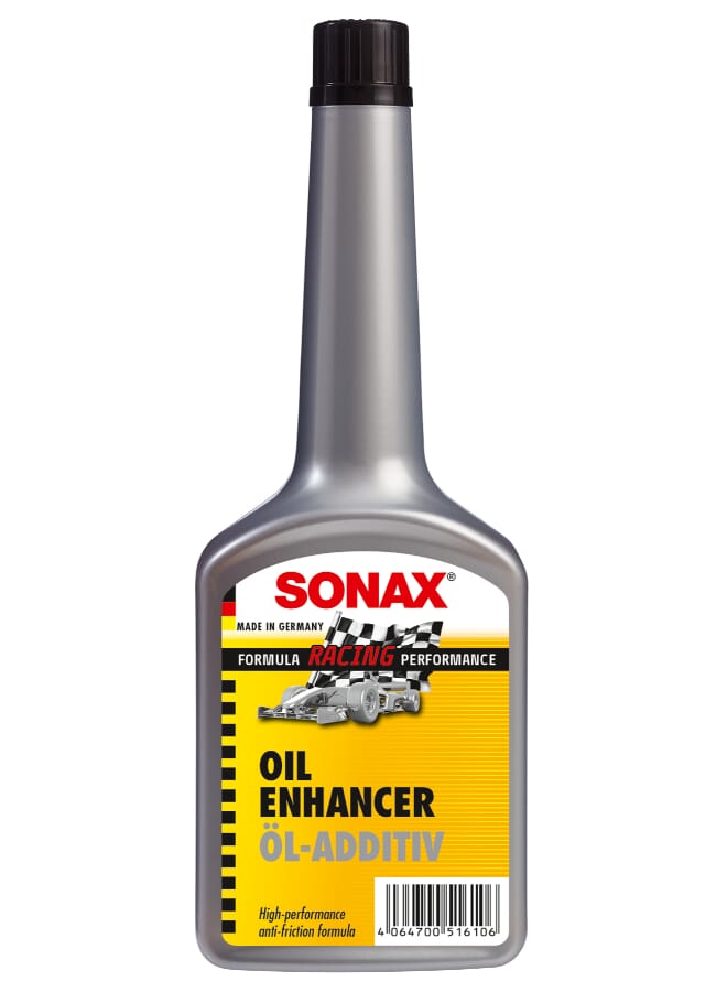 SONAX Oil Enhancer Content: 250 ml Art. No.: 516100