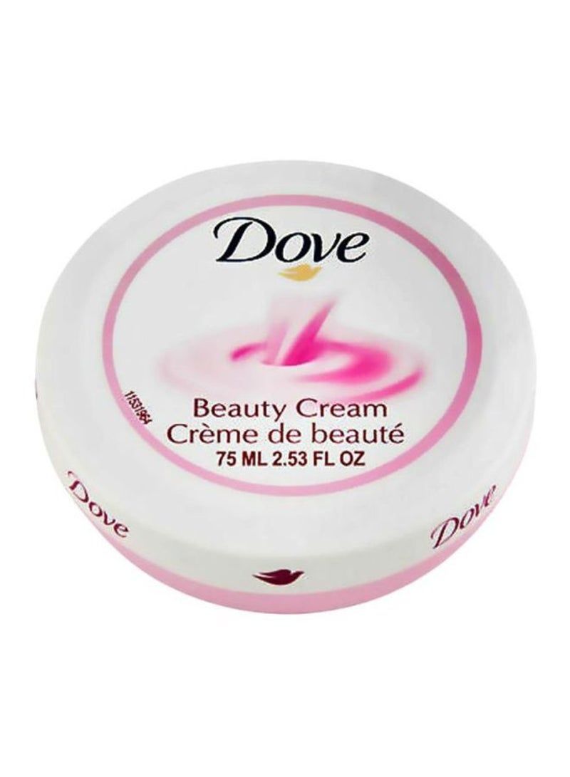Dove كريم ترطيب الجسم الجمالي 75 مل