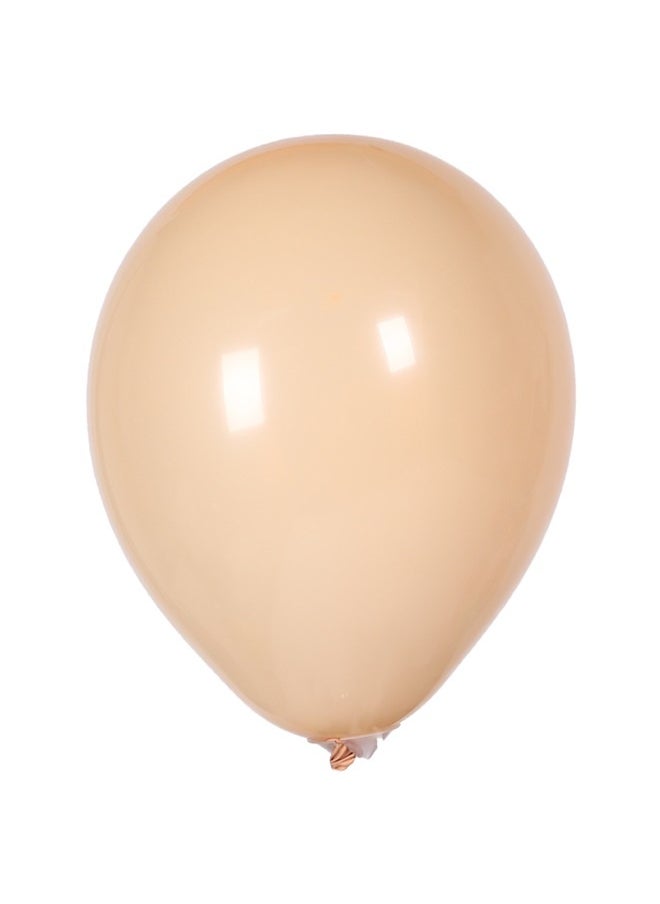 yongsheng 100-Piece Party Decoration Balloon Set 10inch，Balloons for Birthday Baby Shower Wedding Bridal Party Decoration  - Image 2