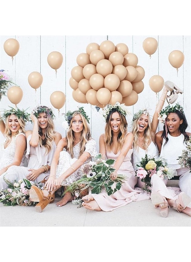 yongsheng 100-Piece Party Decoration Balloon Set 10inch，Balloons for Birthday Baby Shower Wedding Bridal Party Decoration  - Image 5