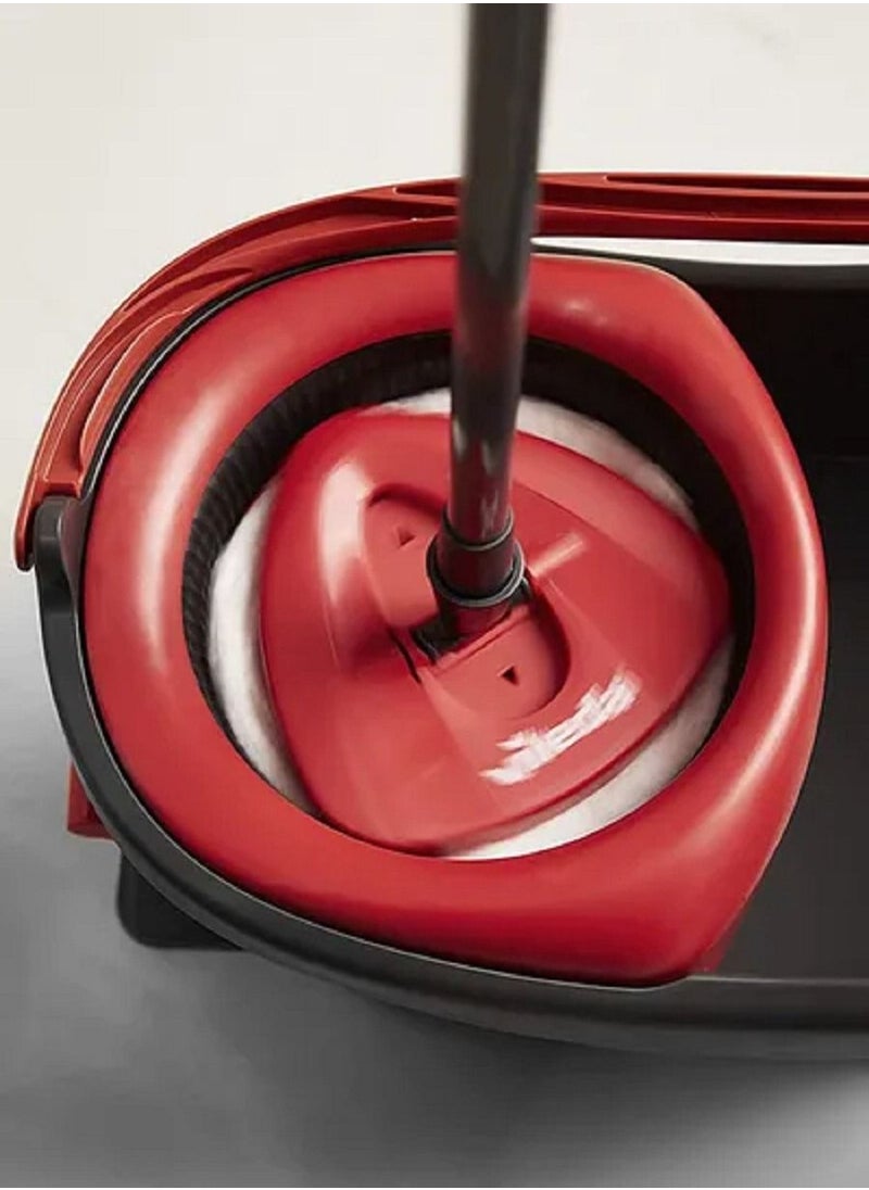 Vileda - Easy Wring And Clean Rotating Mop Bucket Set - Image 1