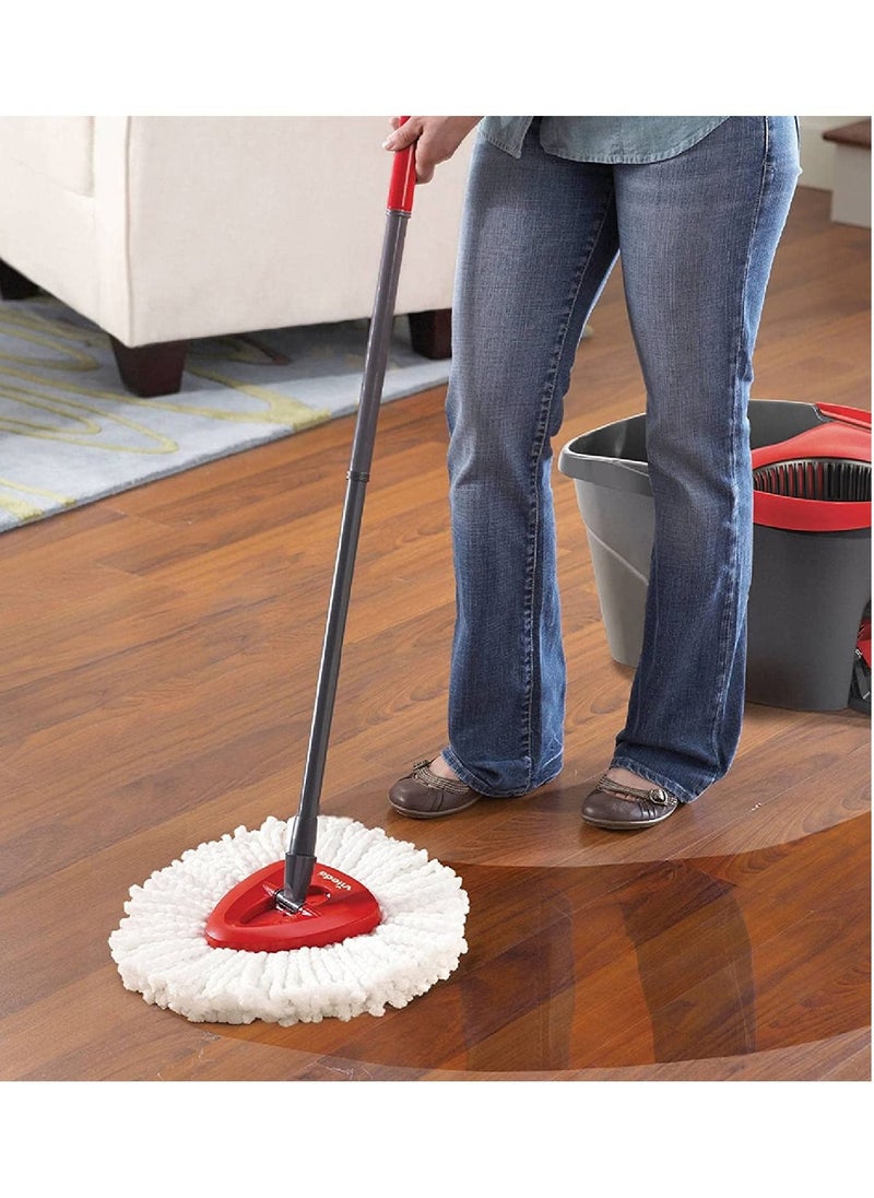 Vileda - Easy Wring And Clean Rotating Mop Bucket Set - Image 1