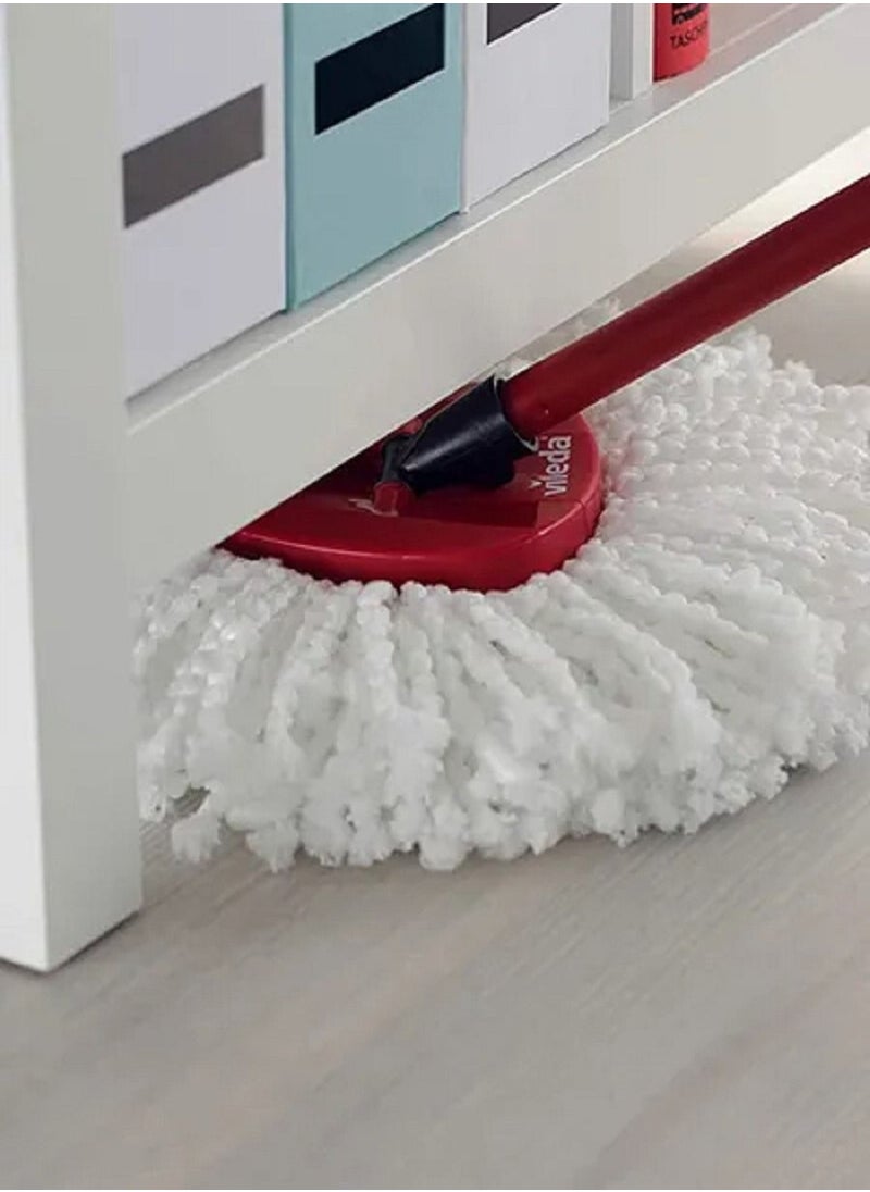 Vileda - Easy Wring And Clean Rotating Mop Bucket Set - Image 1