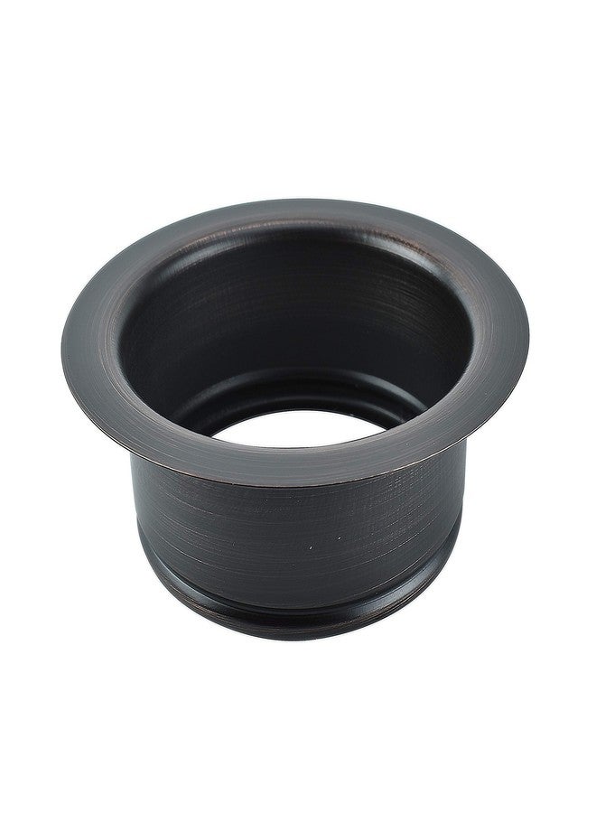 KEENEY K5417VB Universal Garbage Disposal Flange and Stopper, Fits Standard 3-1/2-Inch Openings, Venetian Bronze - Image 4