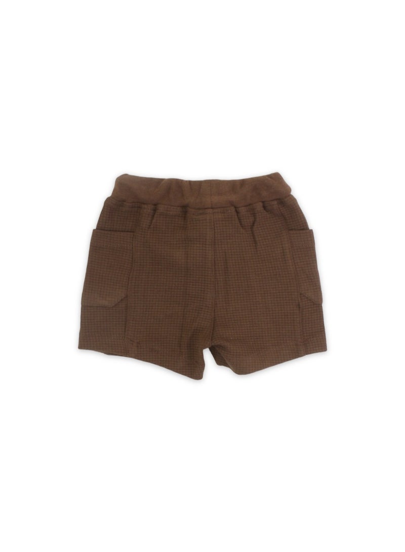 Pompelo Baby Boys Cotton Short - Image 2