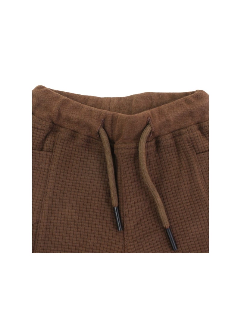Pompelo Baby Boys Cotton Short - Image 3
