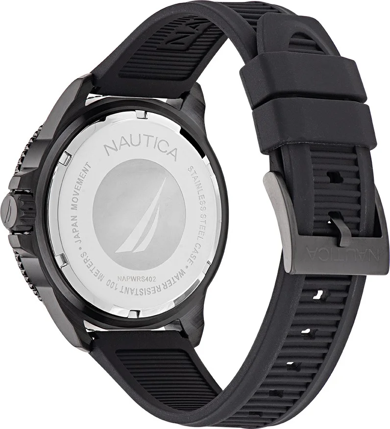 NAUTICA NAPWRS402 Men's Wristwatch