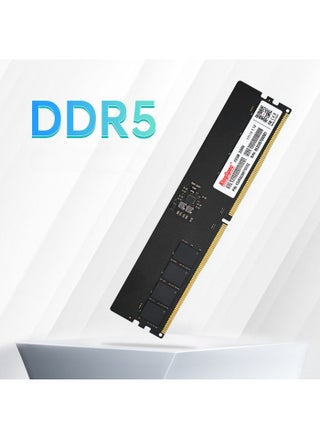 ذاكرة الوصول العشوائي DDR5 سعة 16 جيجابايت لسطح المكتب وذاكرة الوصول العشوائي (RAM) ذات 288 دبوسًا DIMM بسرعة 5600 ميجاهرتز متوافقة مع نظام Intel وAMD - pzsku/Z2C90A73A57B7D75A59ABZ/45/_/1734429451/e28b3571-636e-4e3f-9300-01b49c3195bb