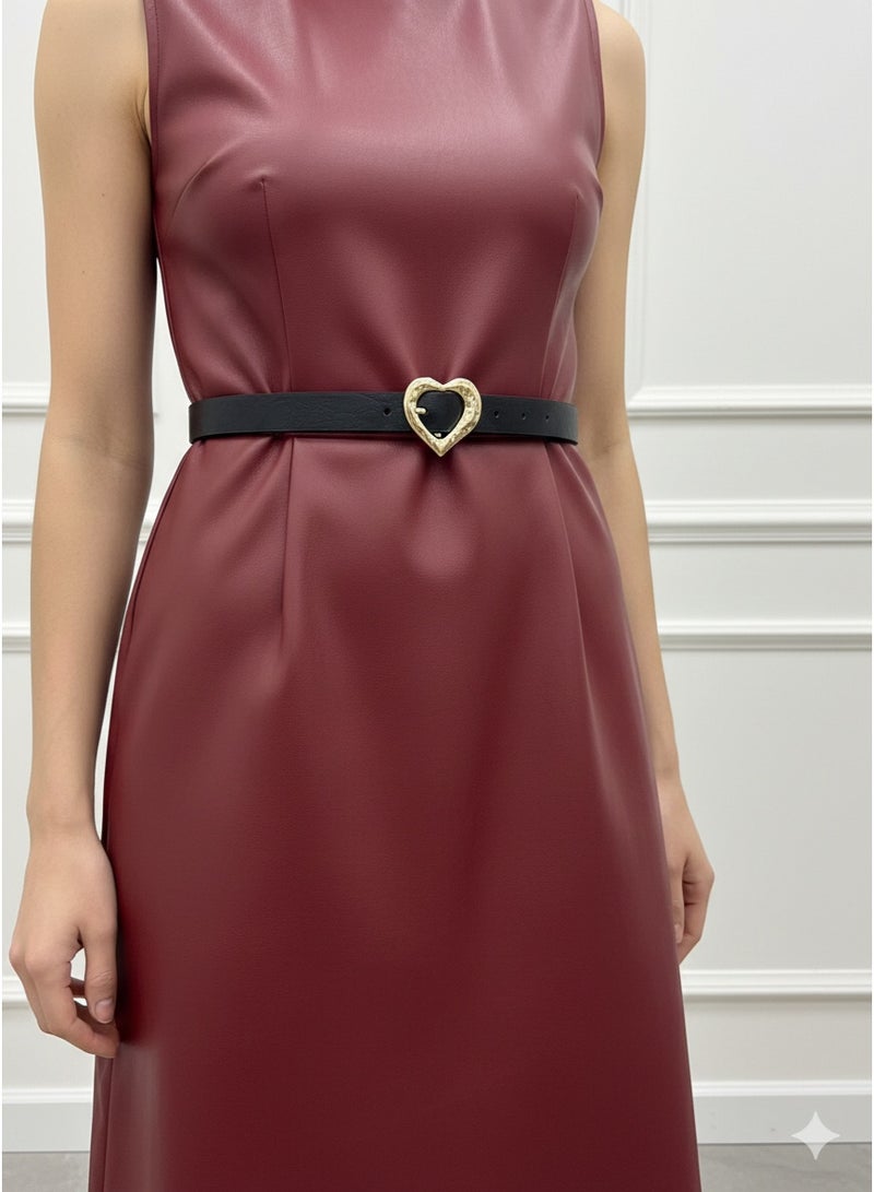 فيبراندا حزام عريض بتصميم جذاب - Image 1