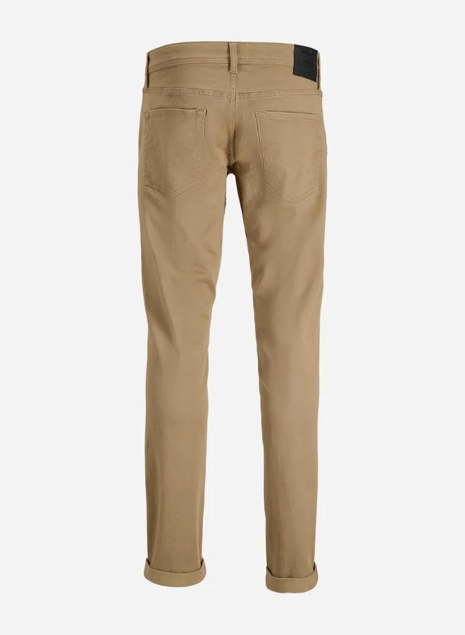 JACK & JONES Jack & Jones JPSTGLENN Mid Rise Slim Fit Jeans