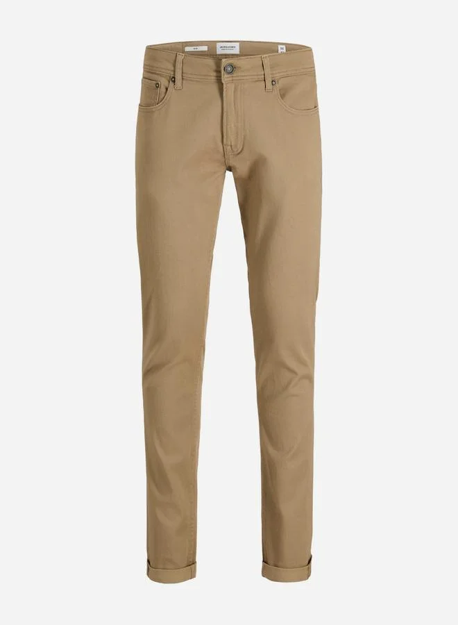 JACK & JONES Jack & Jones JPSTGLENN Mid Rise Slim Fit Jeans