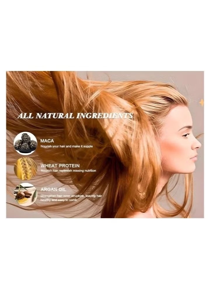 Karseell Karseell Maca Essence Oil For Body And Damaged Hair 50ML  - Image 5