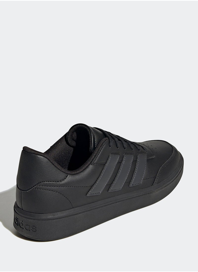 Adidas - COURTBLOCK Shoes - Image 1