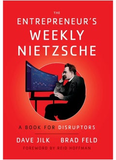 The Entrepreneur's Weekly Nietzsche: A Book for Disruptors - pzsku/Z2C90F5168AF591D847AAZ/45/_/1737496399/cc0d73e2-30be-4d48-b57f-39adcafec3a6