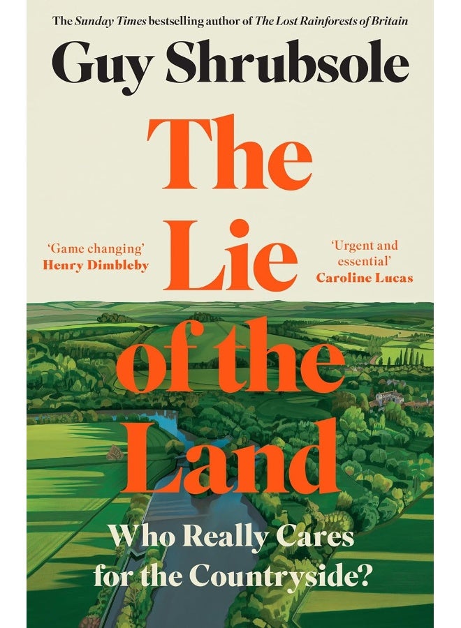 The Lie of the Land: Who Really Cares for the Countryside?  - Image 1