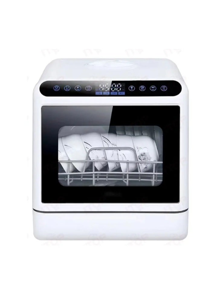 Generic - Mini Counter‑Top Dishwasher | 5‑Place‑Setting | 1000 W | No‑Plumbing Needed - Image 1