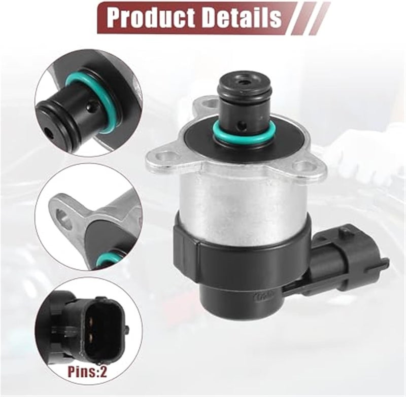 Vuzmode Fuel Pressure Regulator Valve for Hyundai 2008 - Image 5
