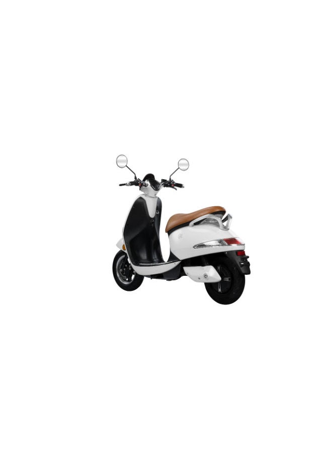 G1 Electric Scooter - White + Free Cover - pzsku/Z2C912B12732B5894373EZ/45/_/1725364971/16beaac3-59d4-455d-83bb-3bfea4acbd66