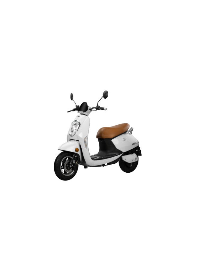 G1 Electric Scooter - White + Free Cover - pzsku/Z2C912B12732B5894373EZ/45/_/1725364973/e24b9620-4c3e-43d7-9144-3a7ffc19b431