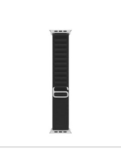 Replaceable Alpine Loop Strap Band For Apple Watch 42mm 44mm 45mm 49mm
