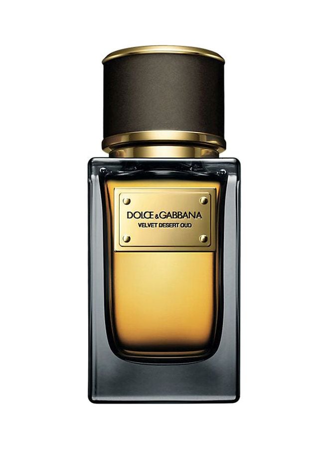 Dolce & Gabbana Velvet Desert Oud EDP 50ml - Image 1