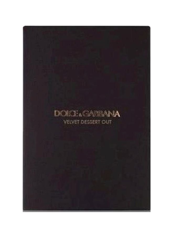 Dolce & Gabbana Velvet Desert Oud EDP 50ml - Image 3