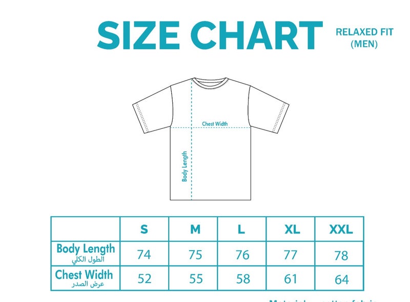 Onda Rubber Relaxed Fit Casual Cotton T-Shirt for Men - Grey - Image 3