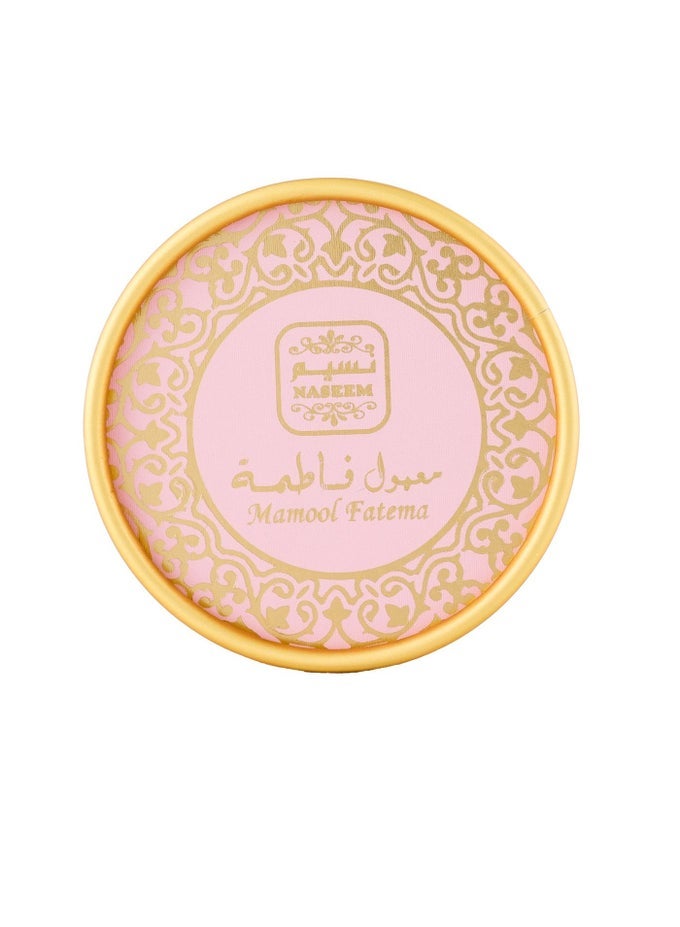 MAMOOL FATEMA BAKHOOR INCENSE FOR HOME & RELAXATION - 20G