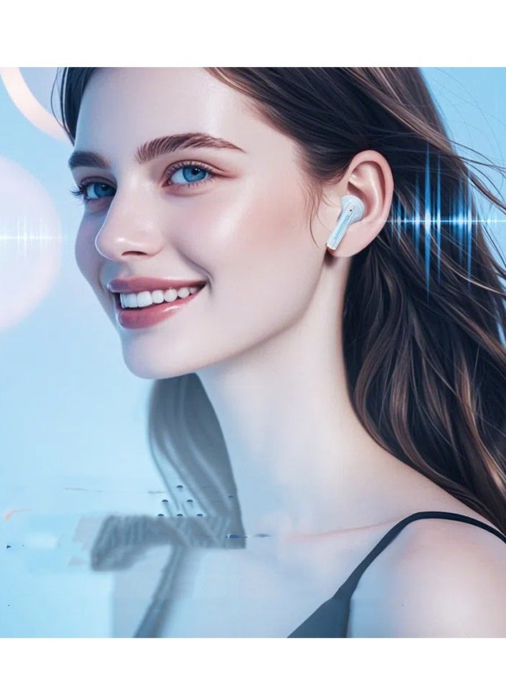 Sanrio - Sanrio Character Bluetooth TWS Half In-Ear Kids Earphones Wireless Earbuds - Image 1