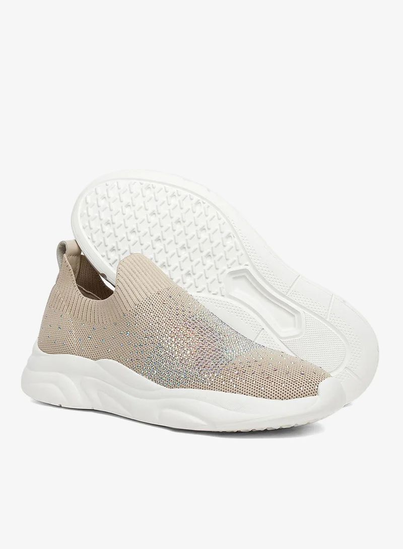 EEAZID Dilara Slip Ons