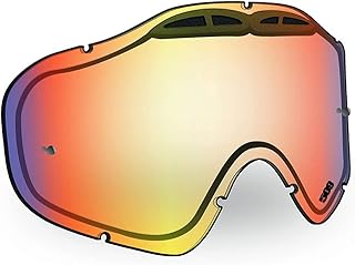 509 509 Sinister X5 Tear Off Lens (Fire Mirror/Clear Tint)  - Image 1