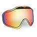 509 509 Sinister X5 Tear Off Lens (Fire Mirror/Clear Tint)  - Image 2