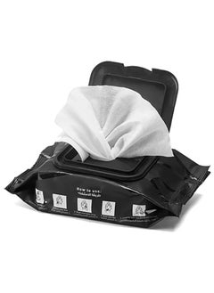FLORUCCI Florucci Makeup Remover Cleansing Wipes 25pcs  of 3 pieces  - Image 2