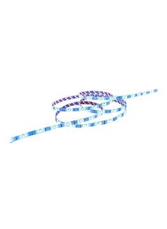 AL FANAR Seamlessly Illuminates Indoor RGB LED Strip Light Multicolour 17.8 x 18 x 6.6 cm LEDT-STRIPRGB5M 