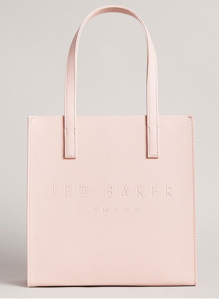 Ted Baker Seacon Womens Crosshatch Small Icon Bag  - Image 4